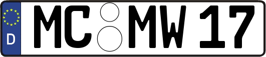 MC-MW17