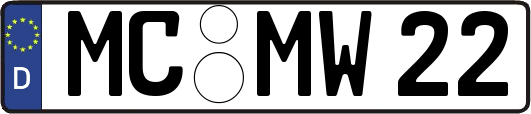 MC-MW22