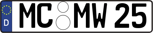 MC-MW25