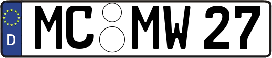 MC-MW27