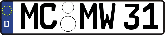 MC-MW31