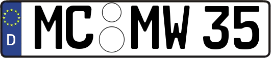 MC-MW35