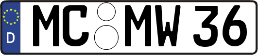 MC-MW36