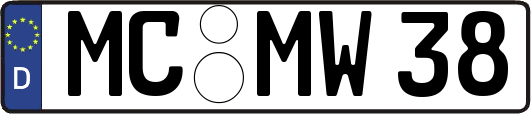 MC-MW38
