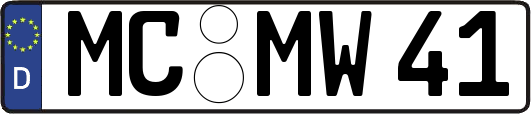 MC-MW41