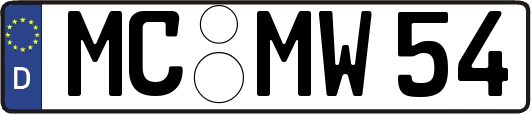 MC-MW54