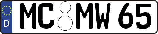 MC-MW65