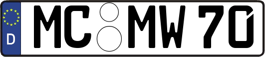 MC-MW70