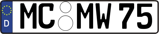 MC-MW75