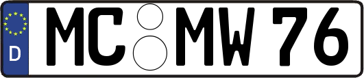 MC-MW76
