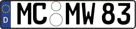 MC-MW83