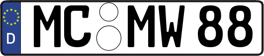 MC-MW88