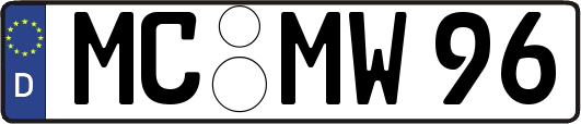 MC-MW96