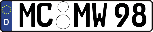 MC-MW98