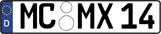 MC-MX14