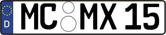 MC-MX15
