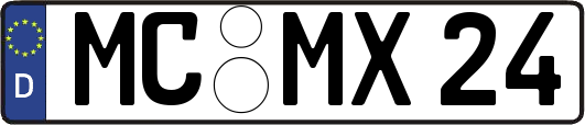 MC-MX24