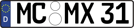 MC-MX31