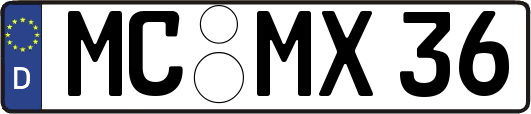 MC-MX36