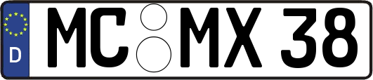 MC-MX38