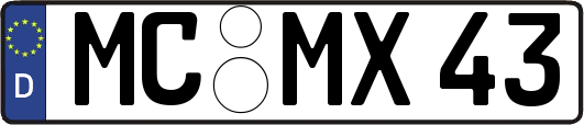 MC-MX43