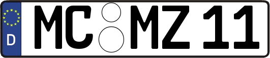 MC-MZ11