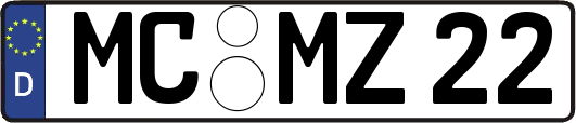 MC-MZ22