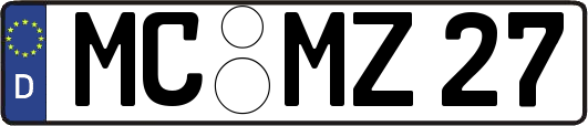 MC-MZ27