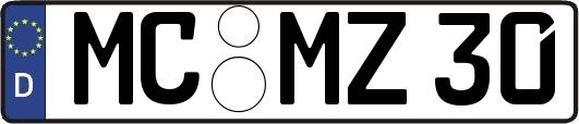MC-MZ30