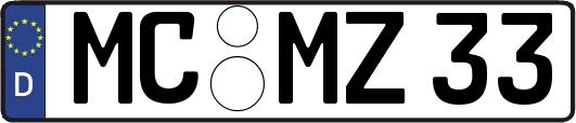 MC-MZ33