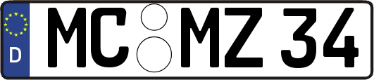 MC-MZ34