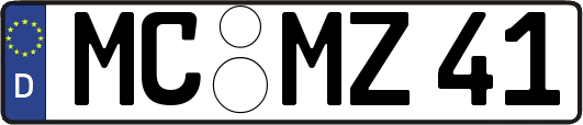 MC-MZ41