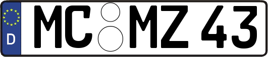MC-MZ43