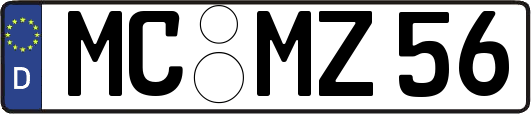MC-MZ56