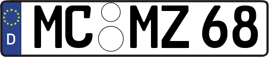 MC-MZ68