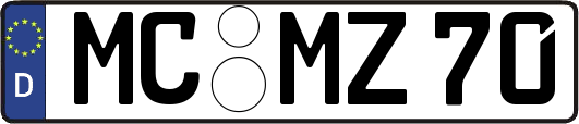 MC-MZ70