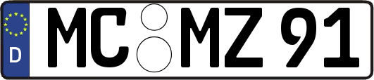 MC-MZ91