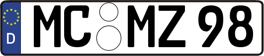 MC-MZ98