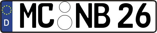 MC-NB26