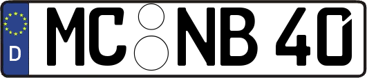 MC-NB40