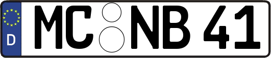 MC-NB41