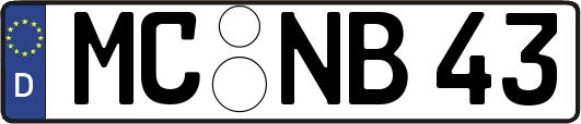 MC-NB43