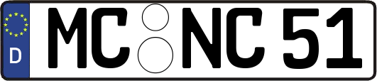 MC-NC51