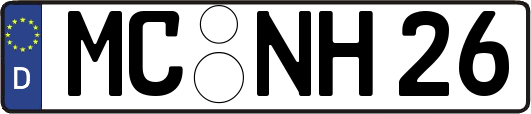MC-NH26