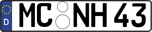 MC-NH43