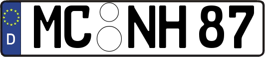 MC-NH87