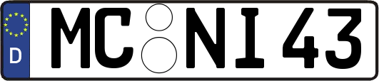 MC-NI43