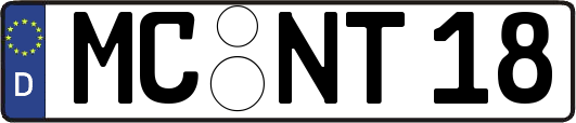 MC-NT18