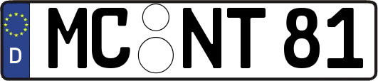 MC-NT81