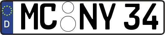 MC-NY34